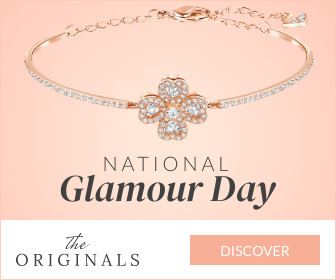 National Glamour Day Bracelet
