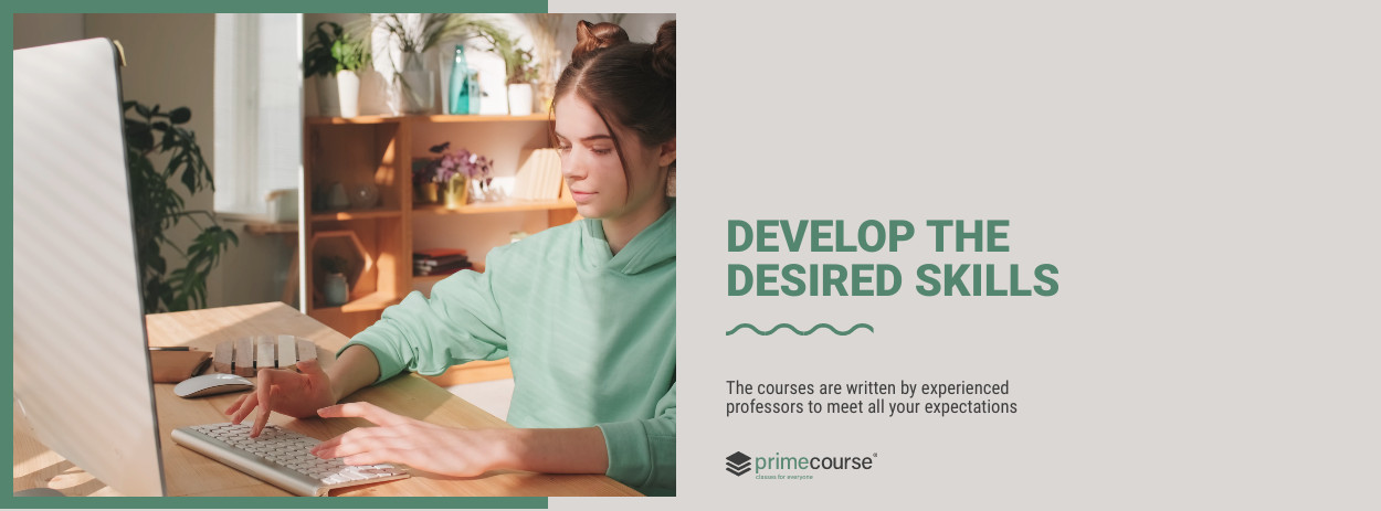 Develop The Desired Skills Video Facebook Video Cover 1250x463