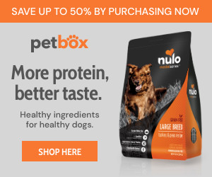 Petbox More Protein Dog Food Inline Rectangle 300x250