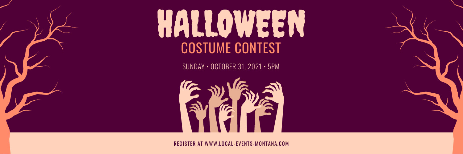 Halloween Costume Contest Montana 