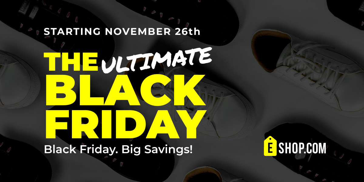 The Ultimate Black Friday Big Savings Inline Rectangle 300x250