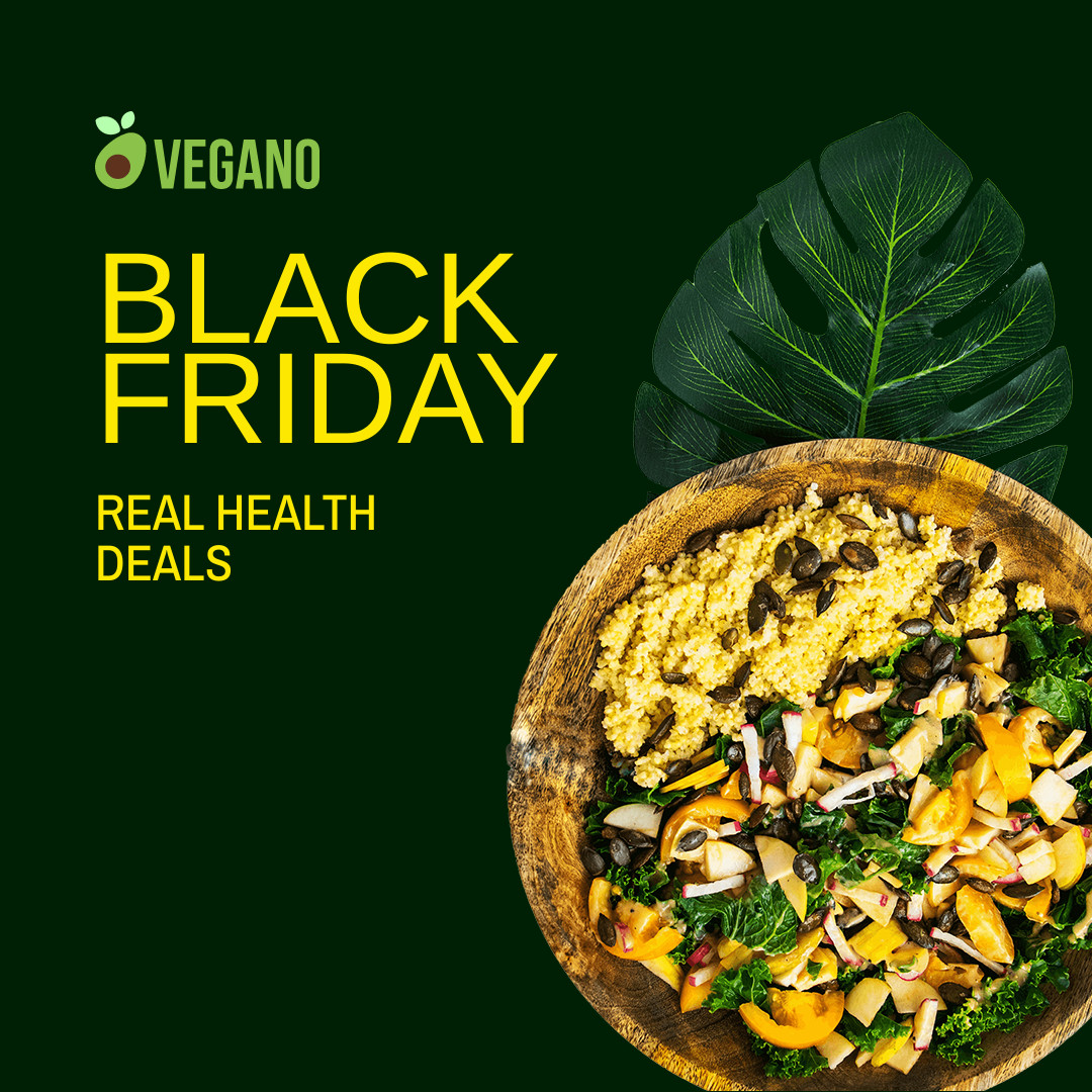 Black Friday Real Health Deals