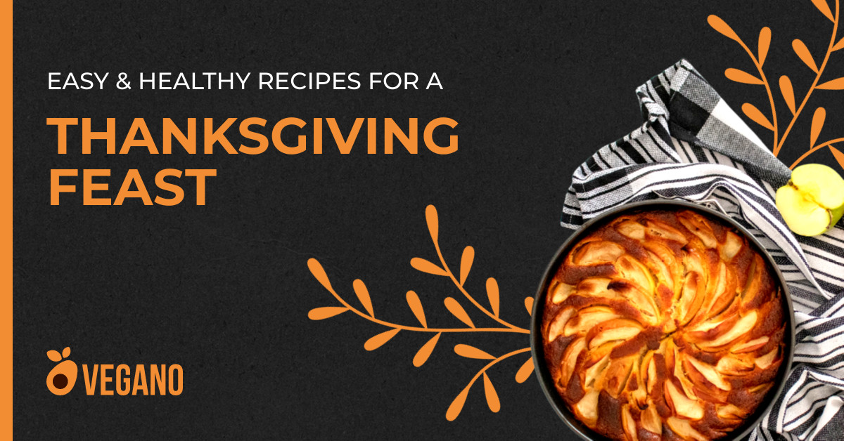 Thanksgiving Feast Healthy Recipes