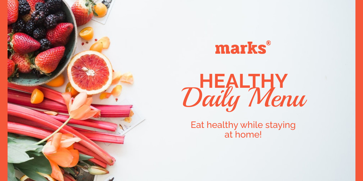 Healthy Daily Menu Delivery