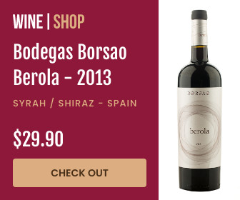 Bodegas Borsao Wine Shop