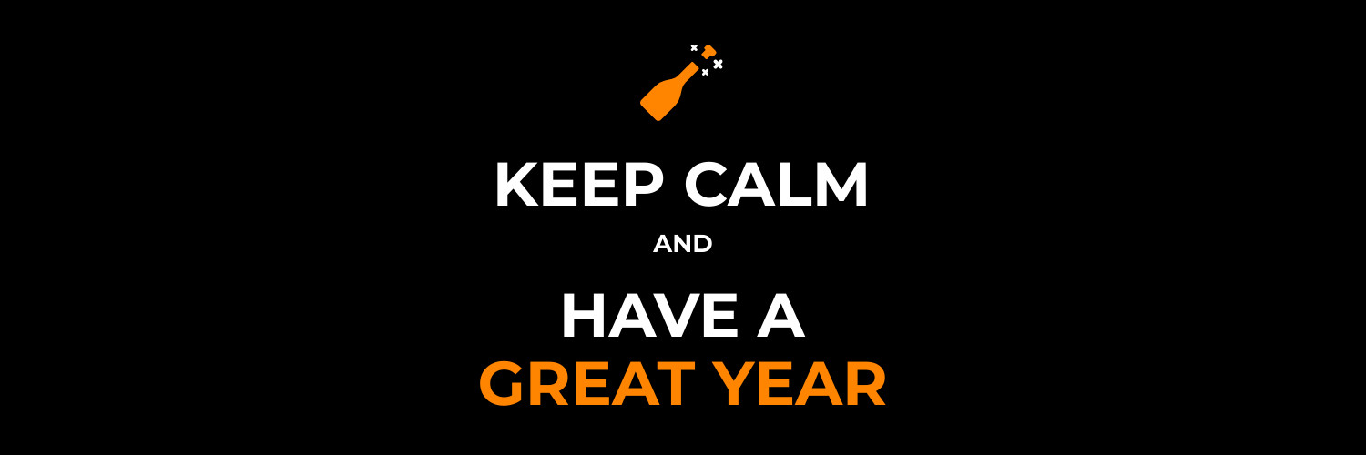 Keep Calm and Have a Great Year