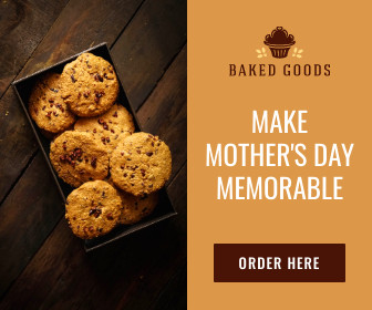 Make Mother's Day Memorable Bakery