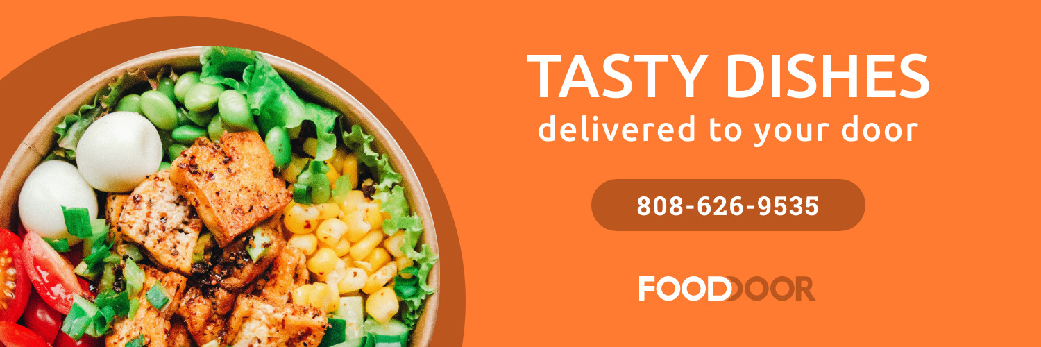 Tasty Dishes Delivered to your Door
