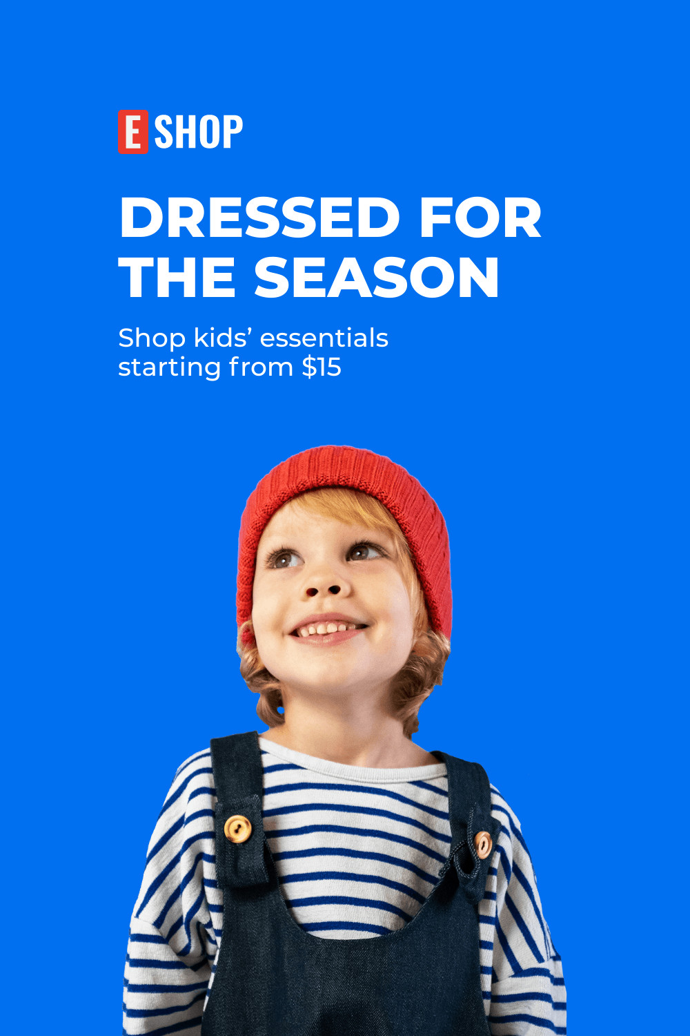 Dress Kids For The Season Inline Rectangle 300x250