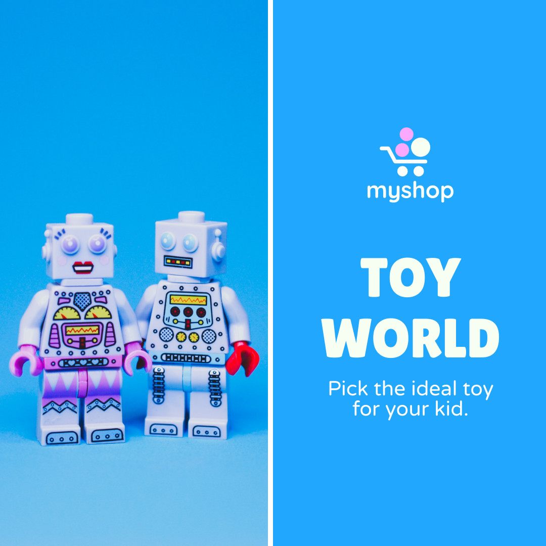 Toy World for Your Kid