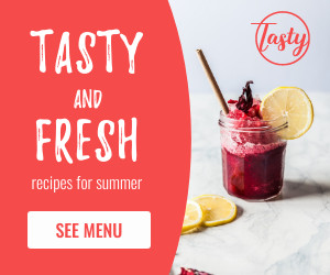 Tasty and Fresh Summer Recipes  Inline Rectangle 300x250