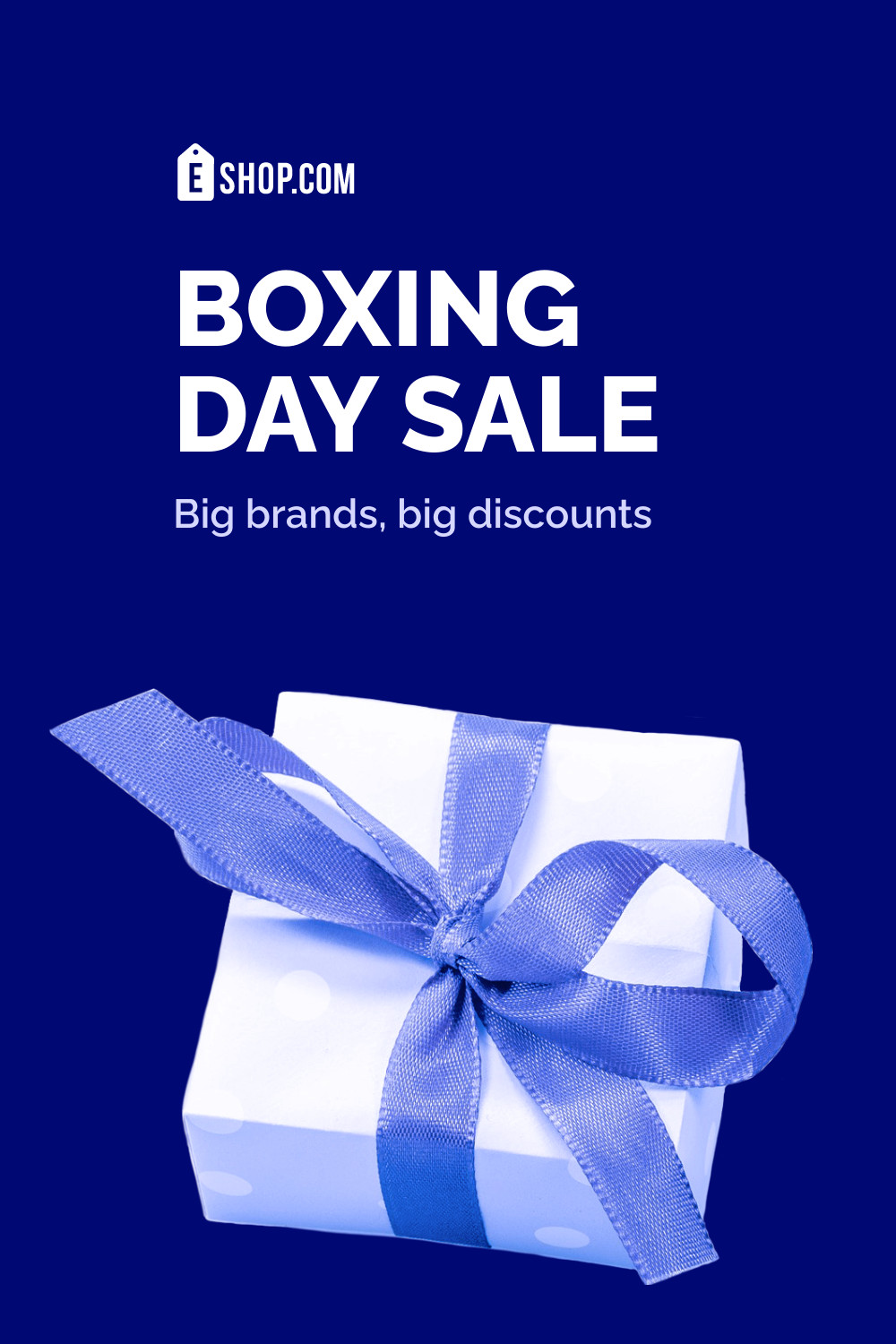 Boxing Day Big Brands Sale