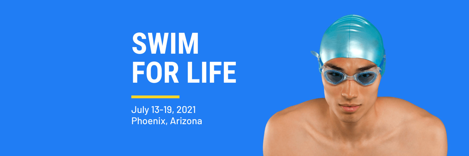 Swim for Life Charity Event Inline Rectangle 300x250