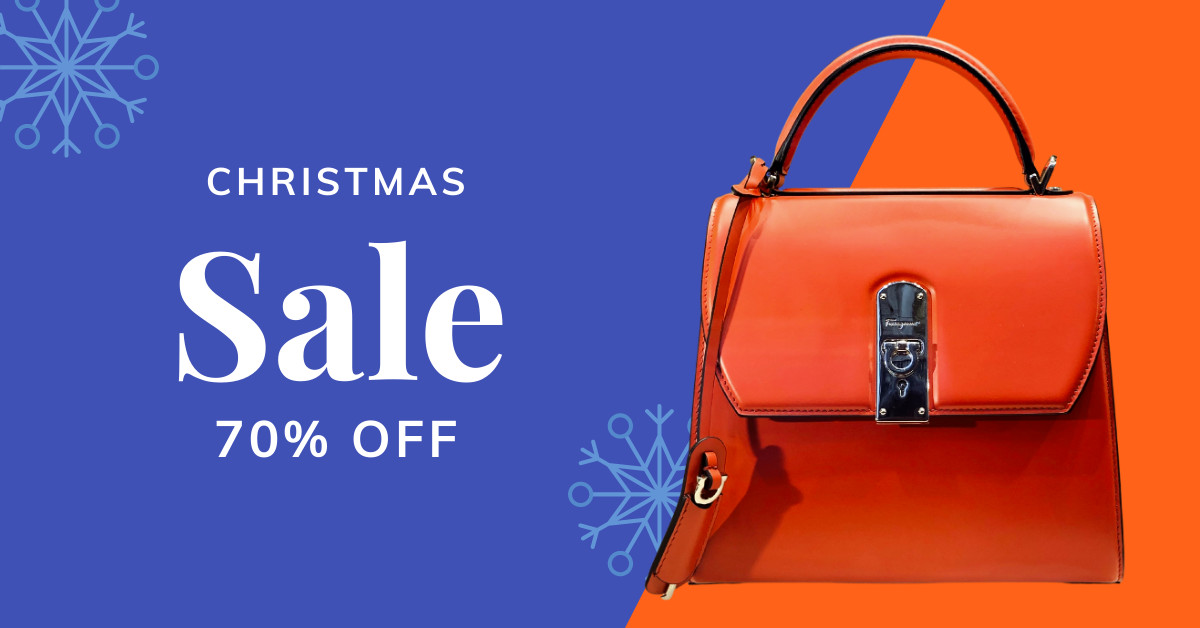 Christmas Sale Ad Template