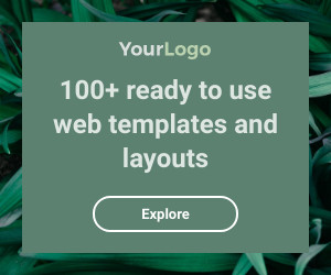 Ready to Use Web Templates Inline Rectangle 300x250