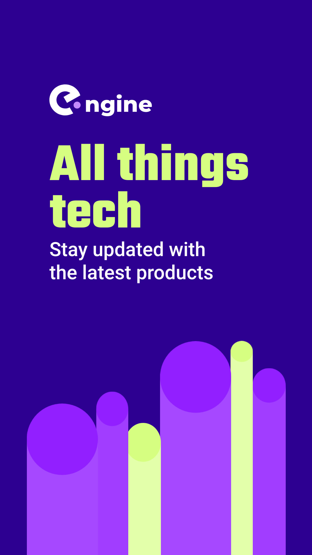 Stay Updated with the Latest Tech 