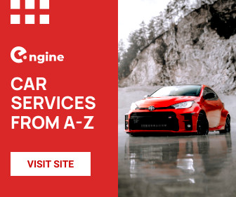 Car services from A to Z