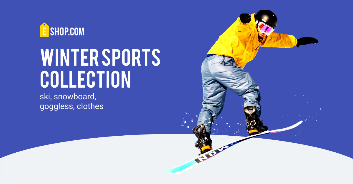 Winter Sports Collection 