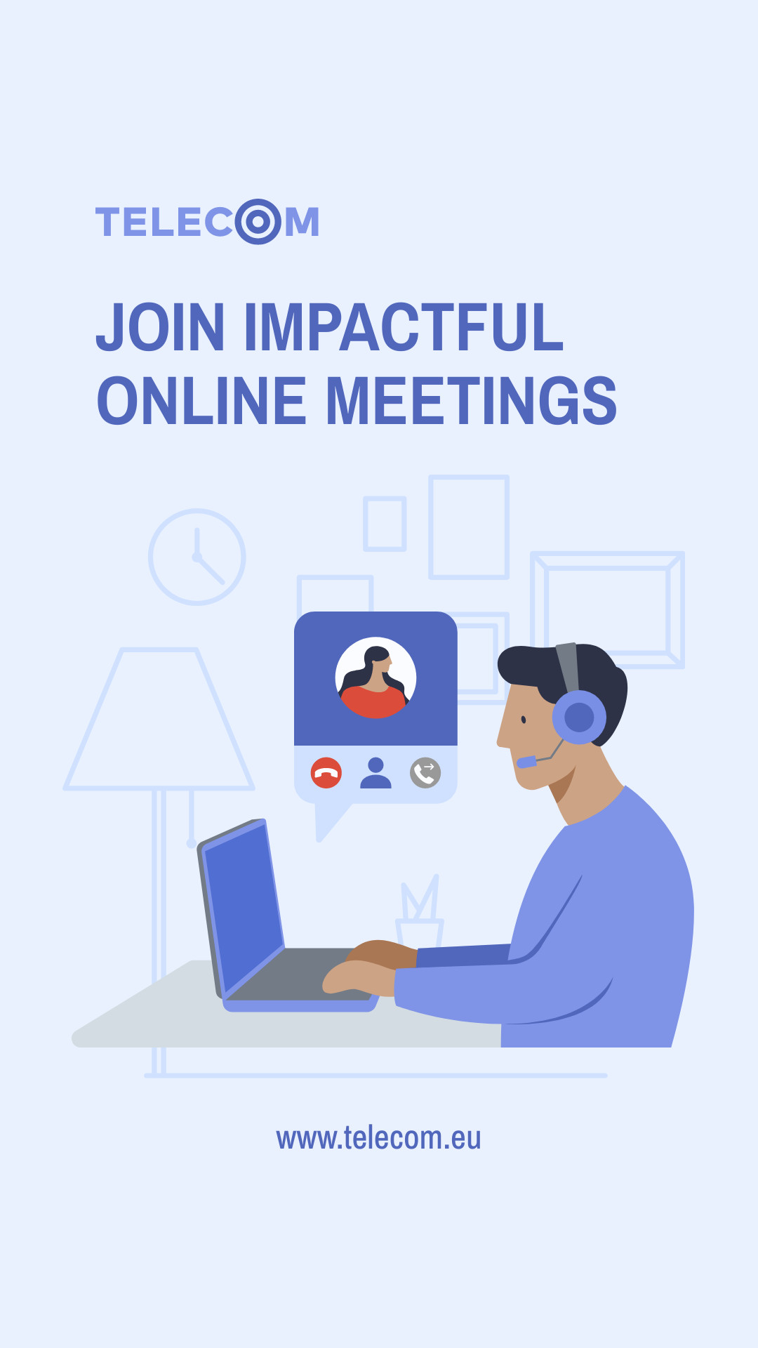 Join Impactful Online Meetings