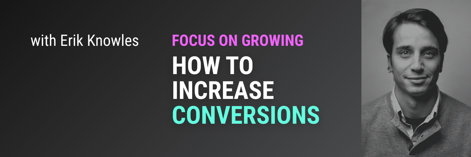 Increase Conversion in Business 