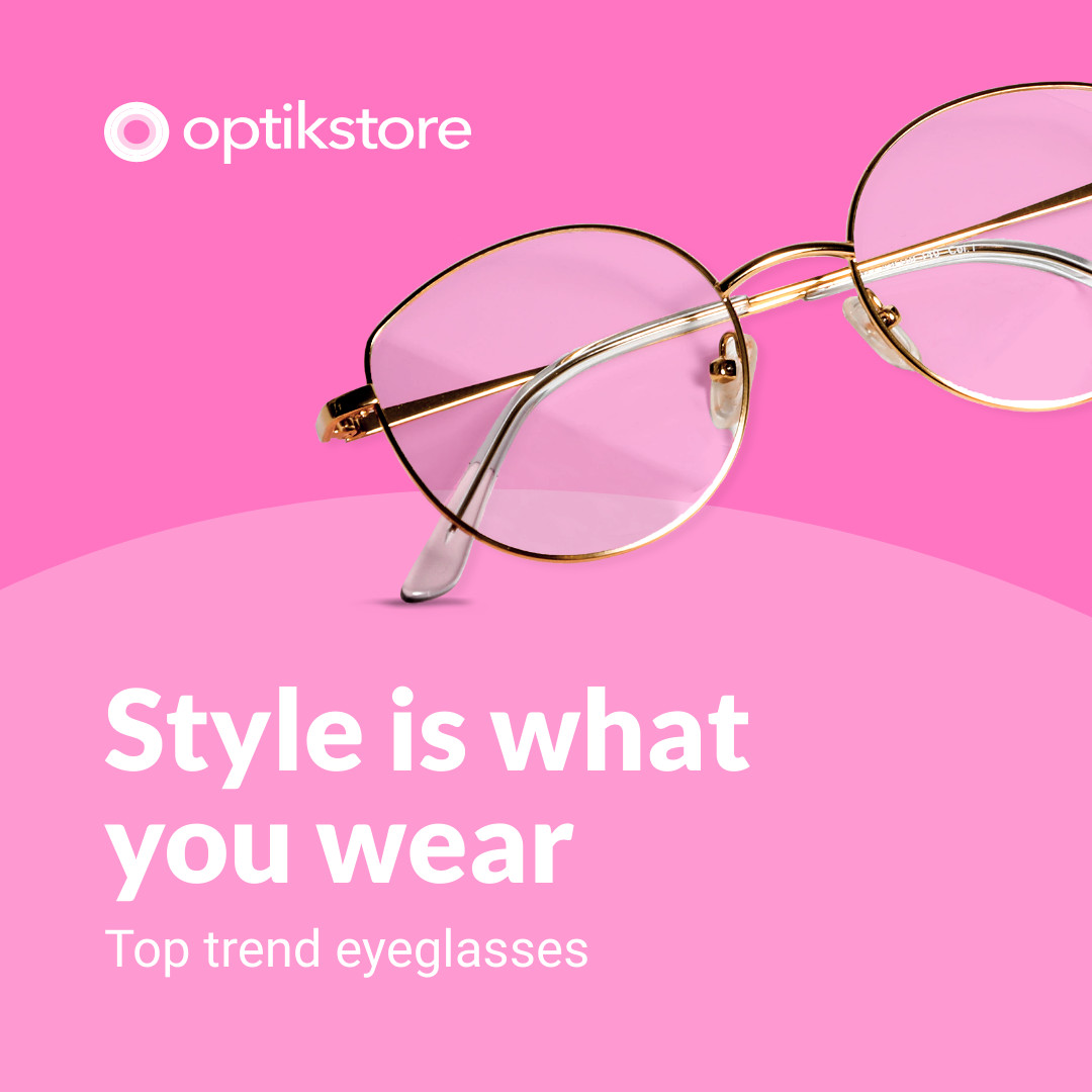 Top Trend Stylish Eyeglasses 