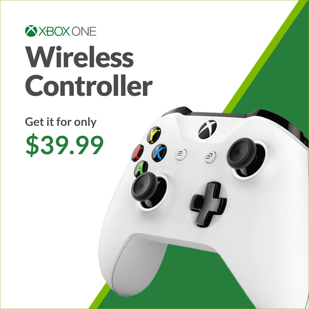 XBOX One Wireless Controller