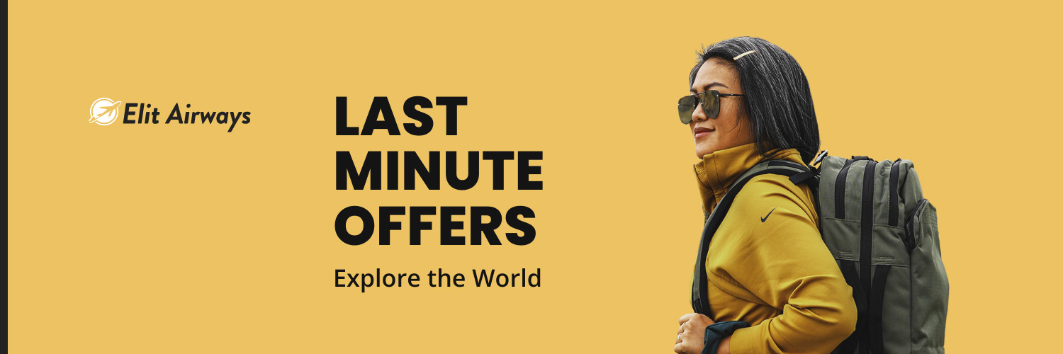 Last Minute Offers to Explore the World 