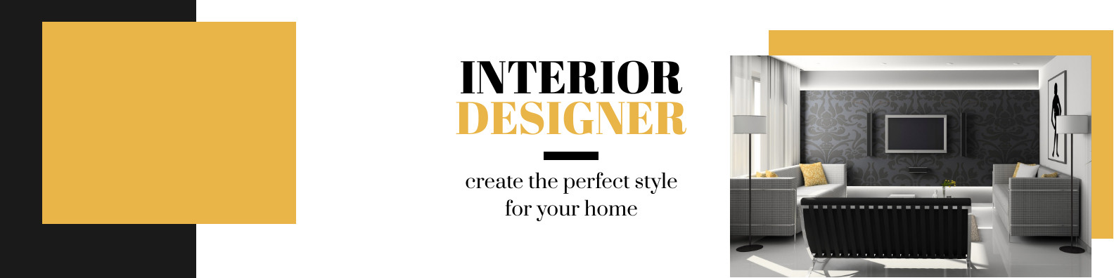 Perfect Style Interior Designer Linkedin Profile BG