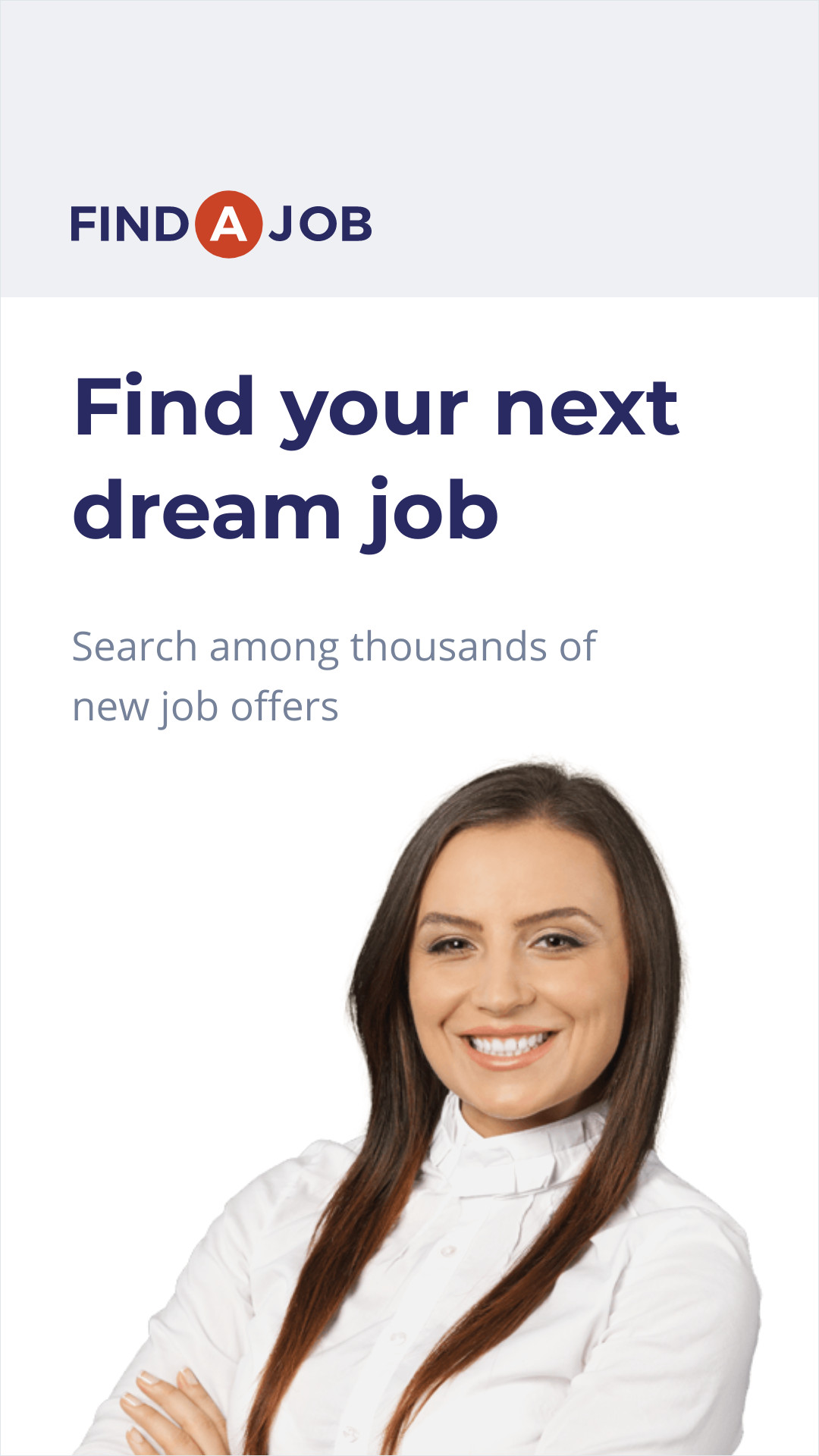 Find Your Next Dream Job