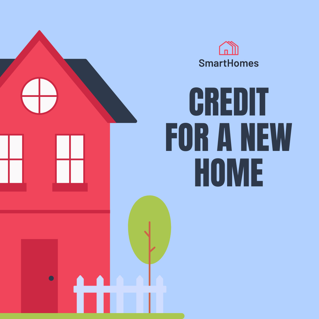 Smart Credit for a New Home Inline Rectangle 300x250
