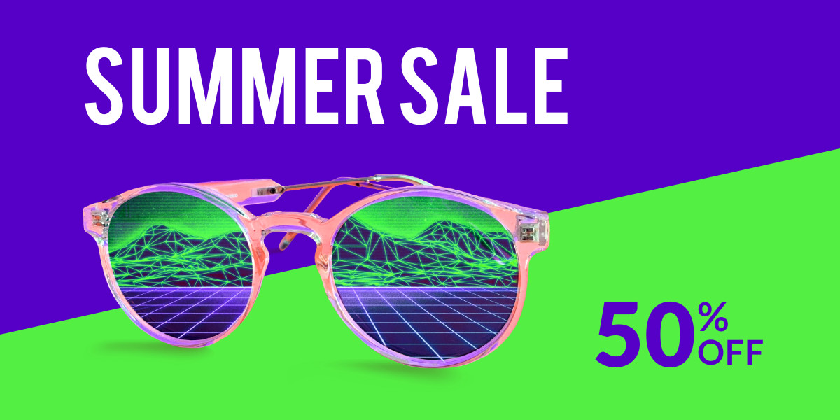 Eyewear Summer Sale 