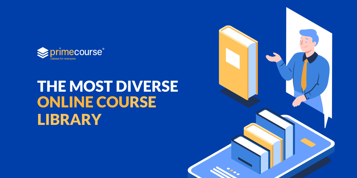 Most Diverse Online Course Library