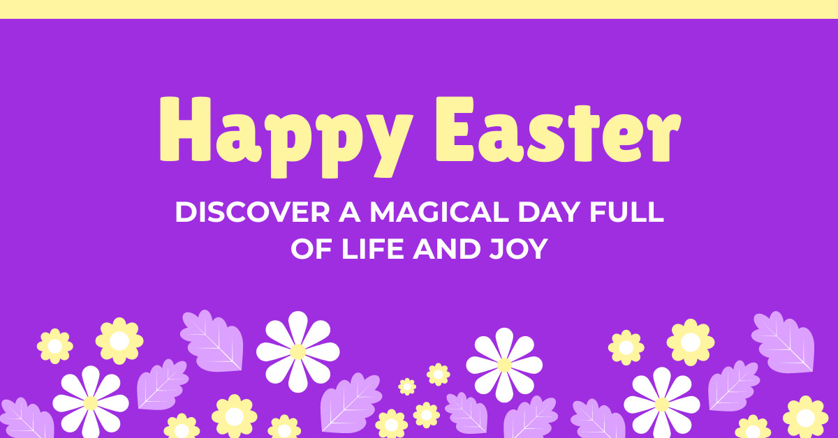 Happy Magical Easter Day