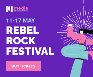 Rebel Rock Music Festival 