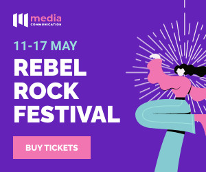 Rebel Rock Music Festival  Inline Rectangle 300x250