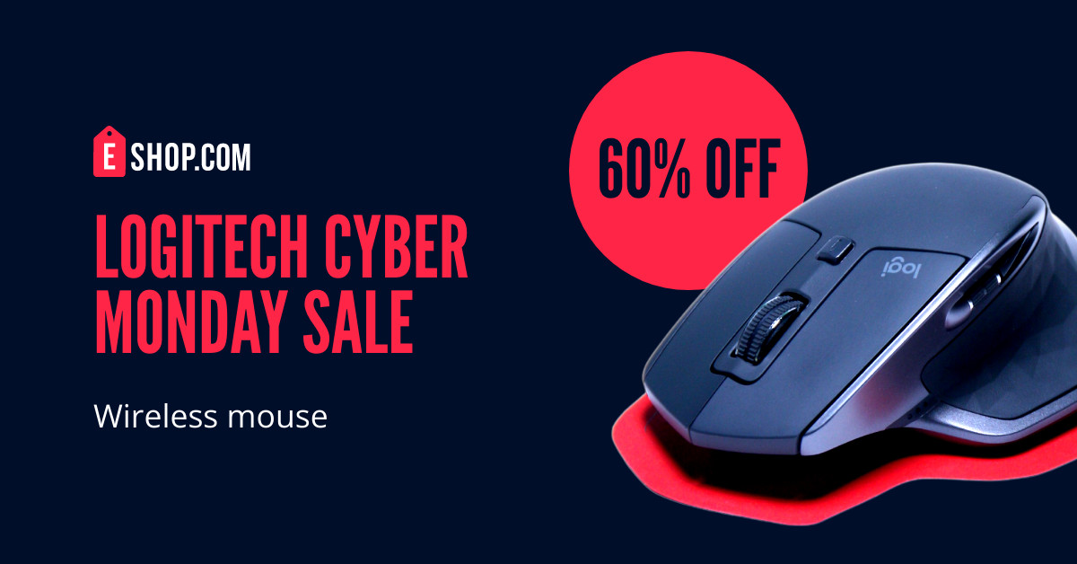 Logitech Mouse Cyber Monday Sale