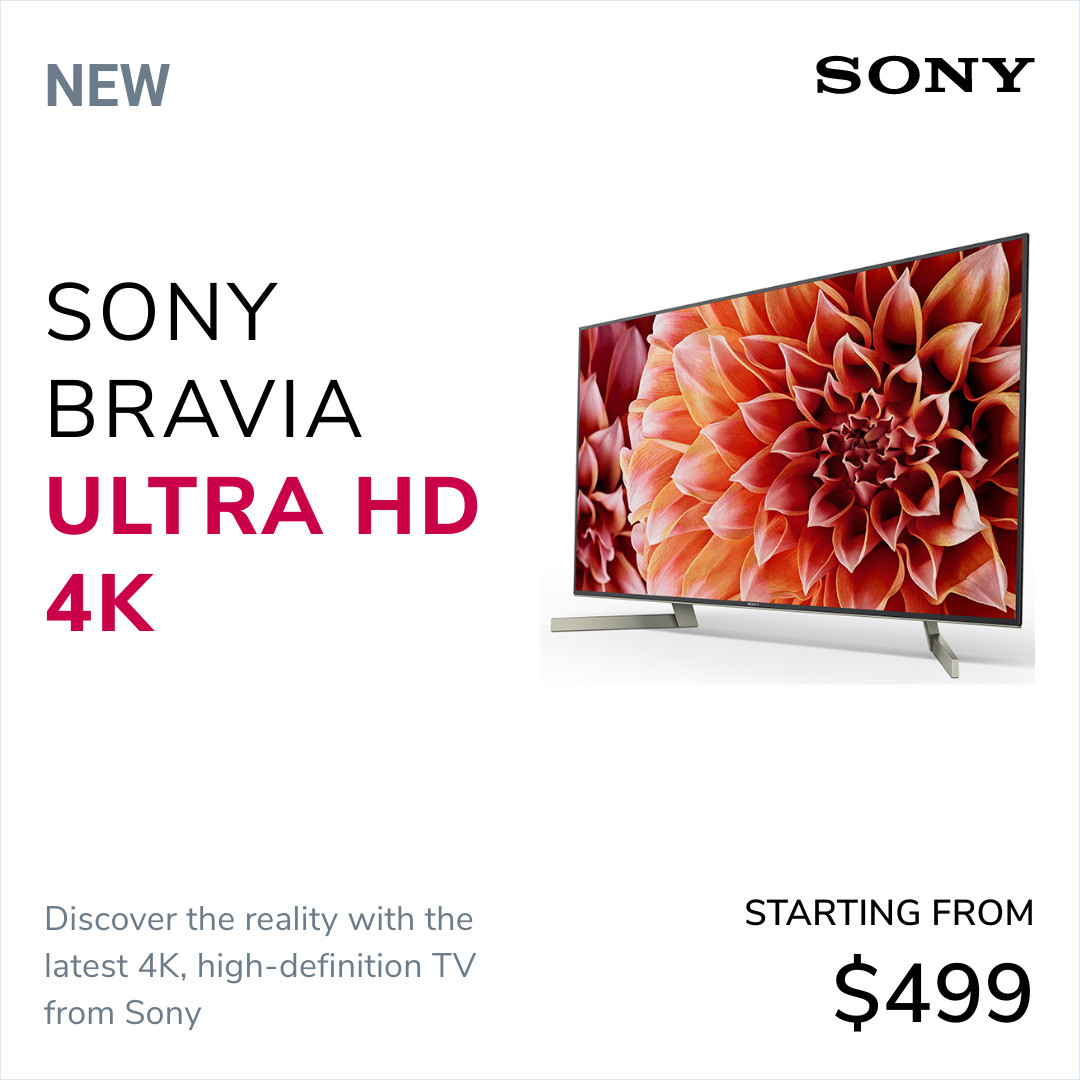 Sony Bravia Ultra HD