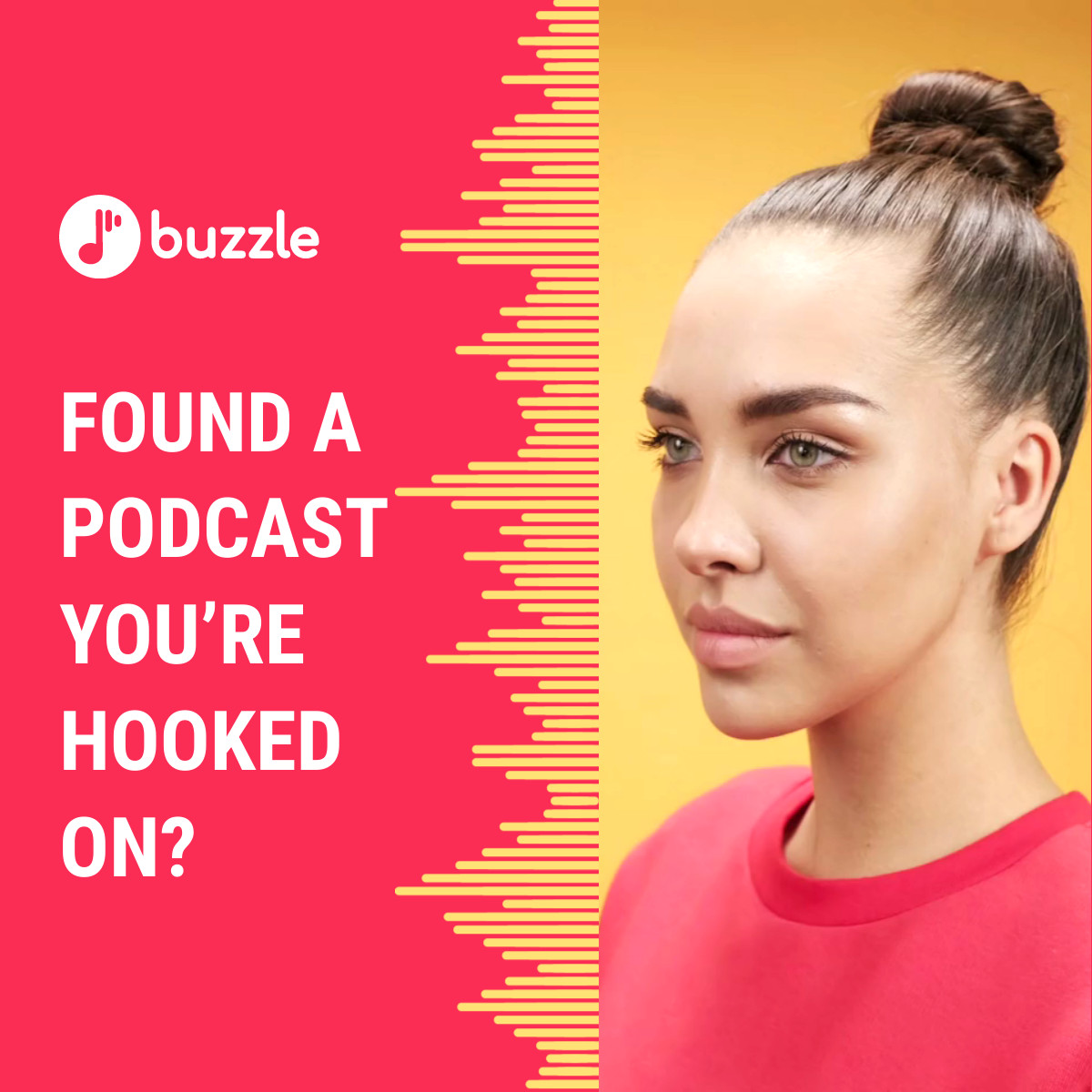 Found A Podcast You're Hooked On Video Facebook Video Cover 1250x463