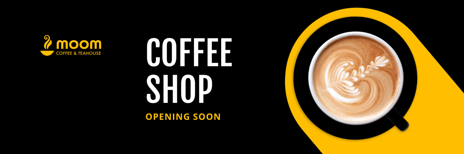 Modern Coffee Shop Opening Soon Inline Rectangle 300x250