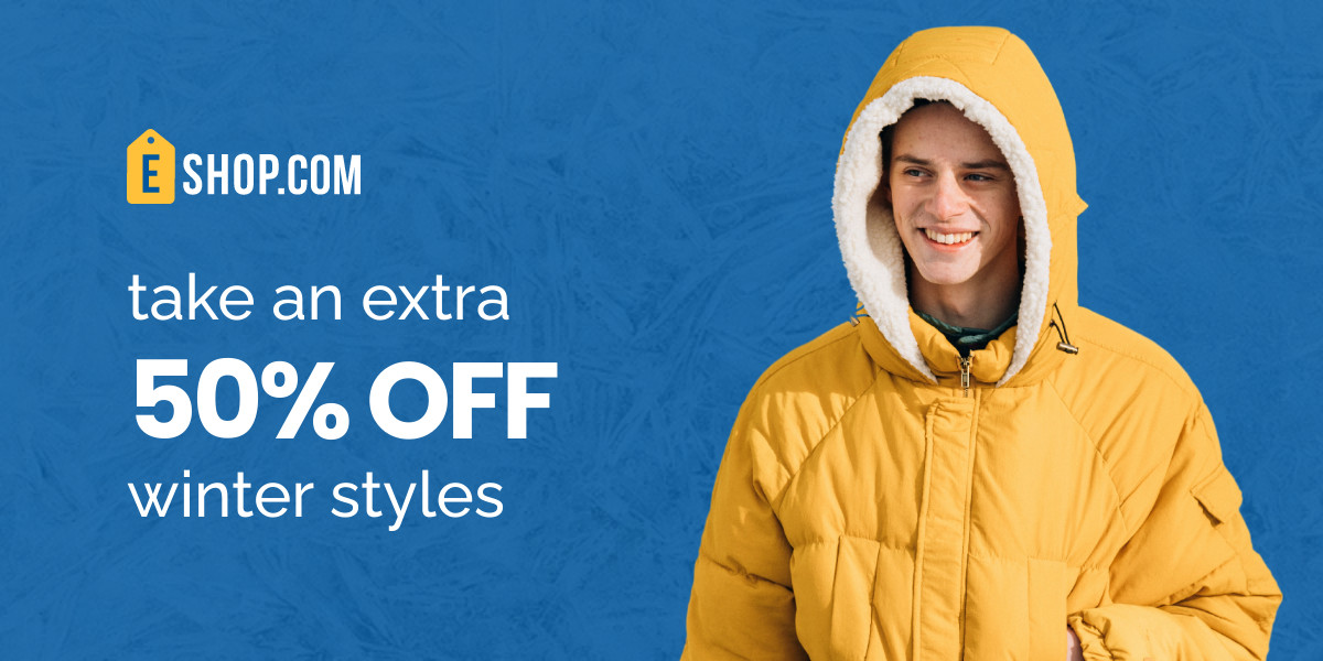 Winter Style Extra Promo  Inline Rectangle 300x250