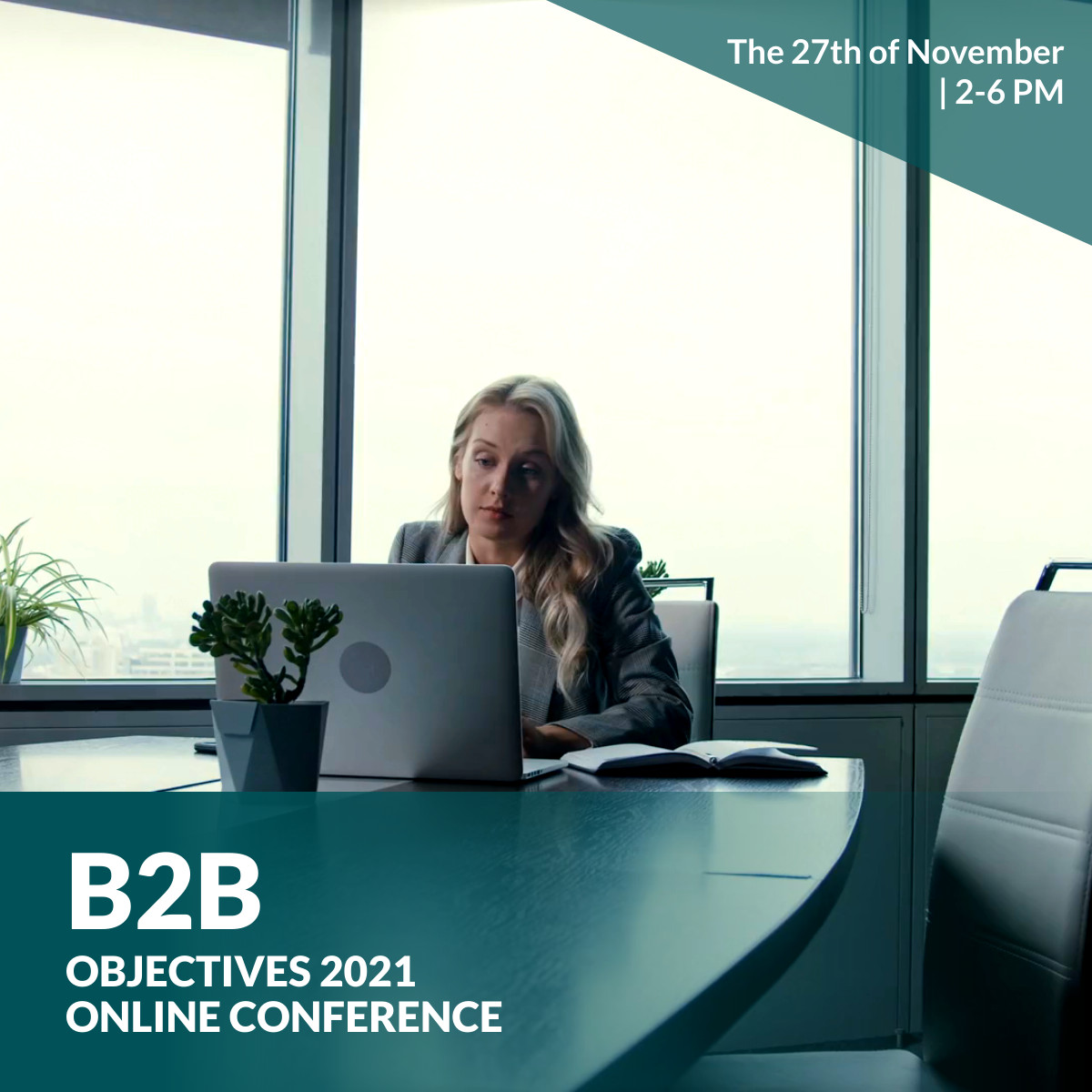 B2B Objectives Conference Video