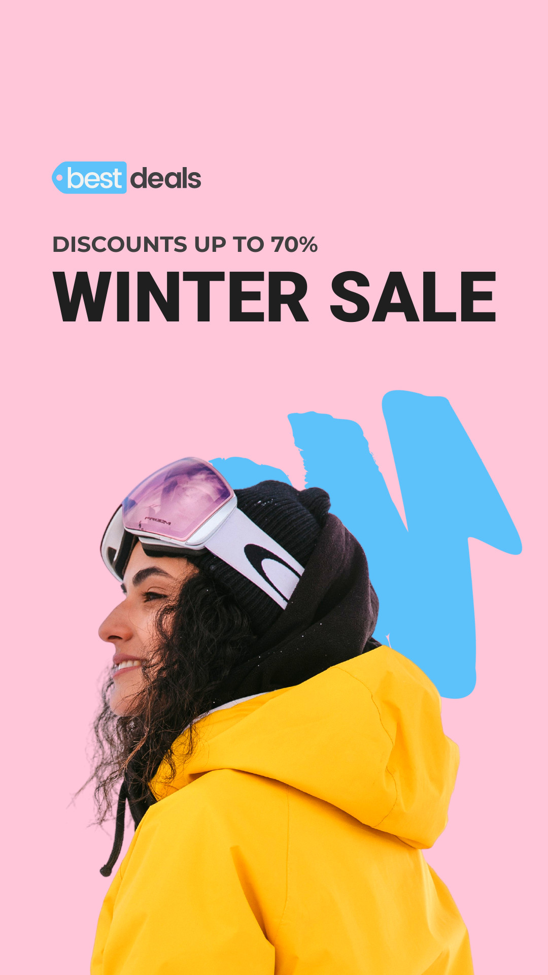 Best Deals Christmas Winter Sale