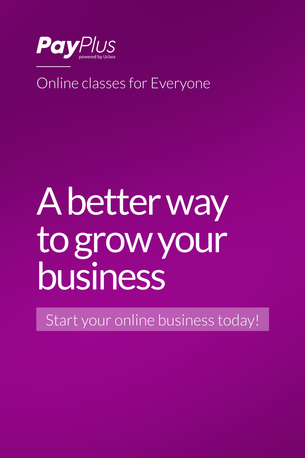 Better Grow Your Business Inline Rectangle 300x250