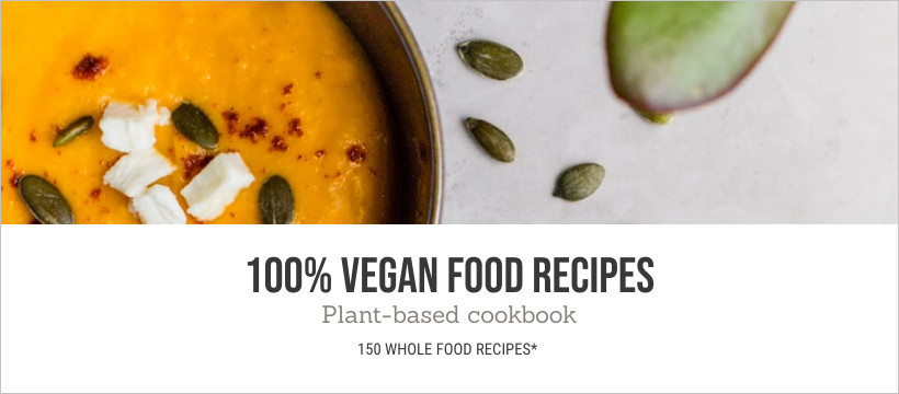 100 Vegan Food Recipes