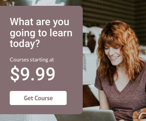 Online Courses Deal Inline Rectangle 300x250