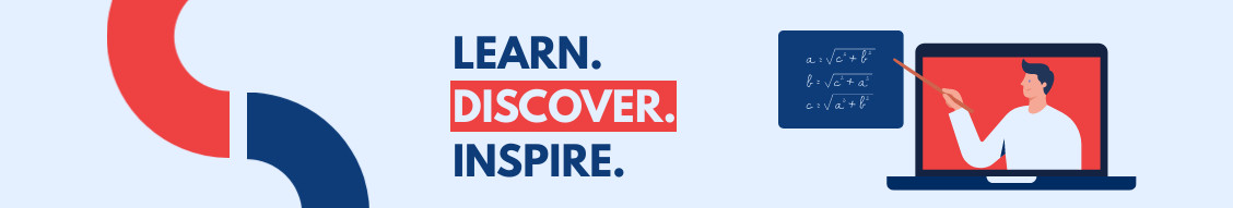 Learn Discover Inspire Education Linkedin Page Cover Linkedin Page Cover 1128x191