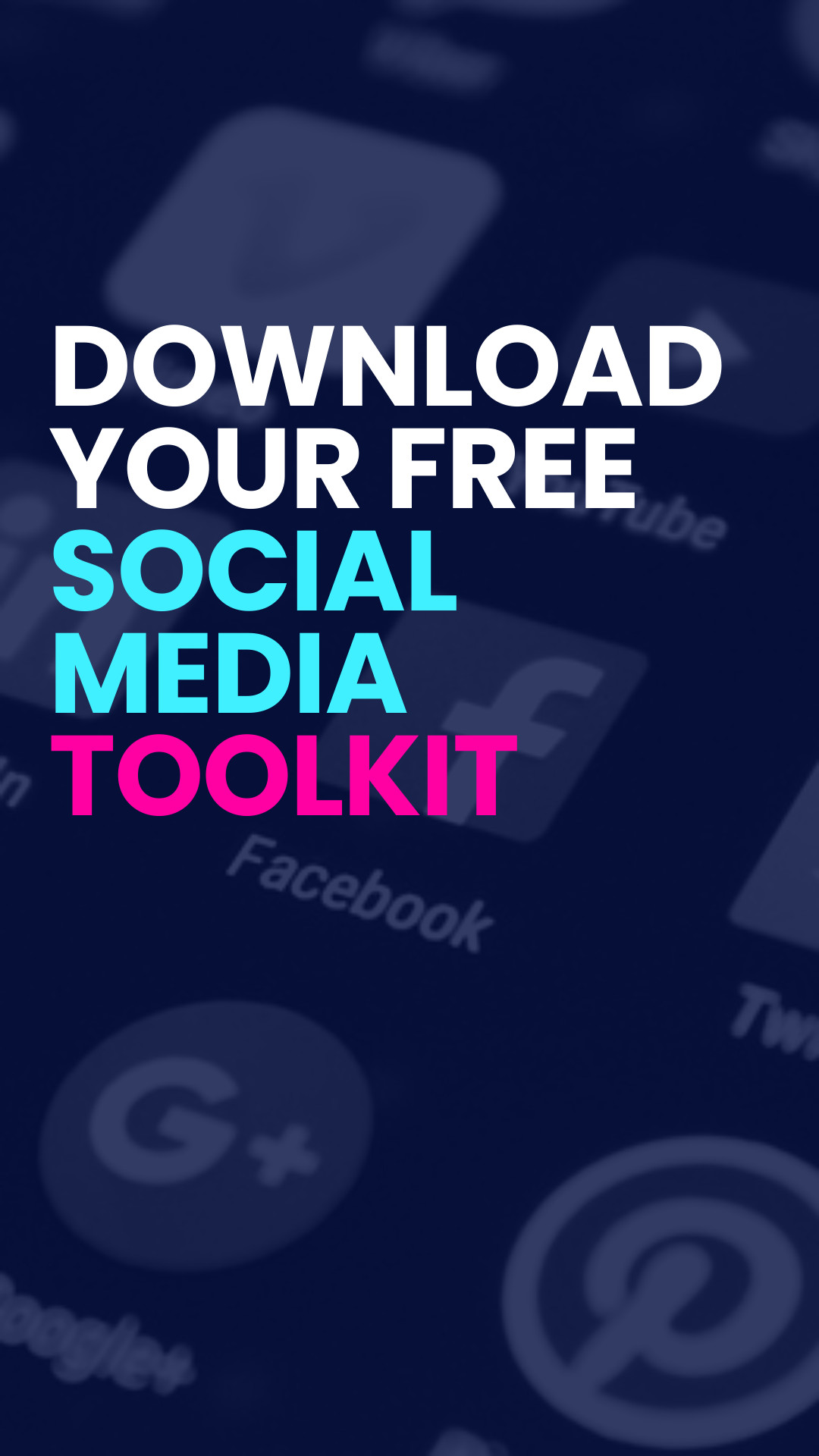 Social Media Toolkit Download