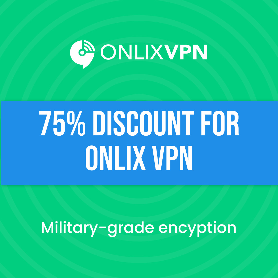 Military Grade VPN Discount