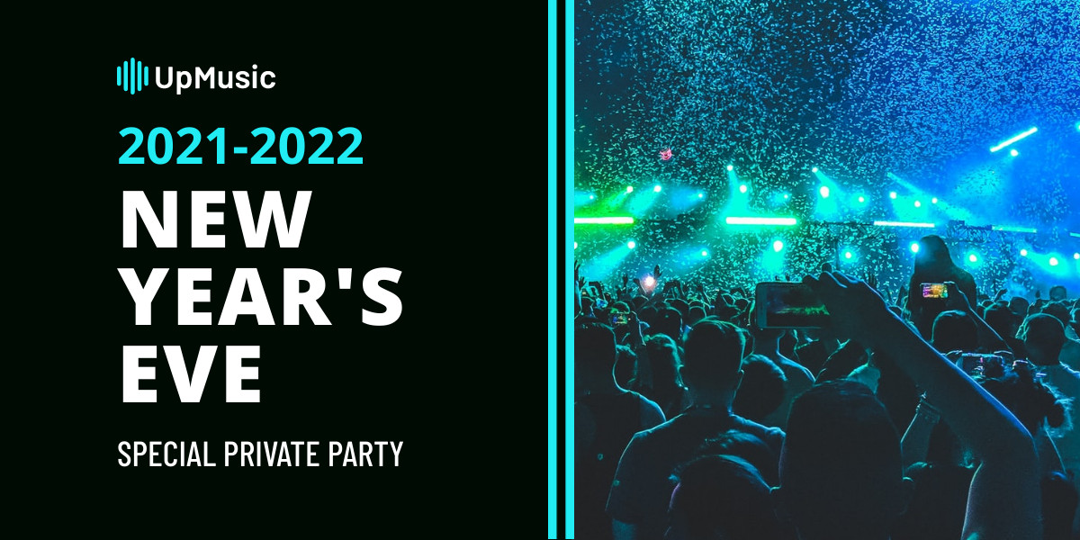 New Year's Special Private Party Inline Rectangle 300x250