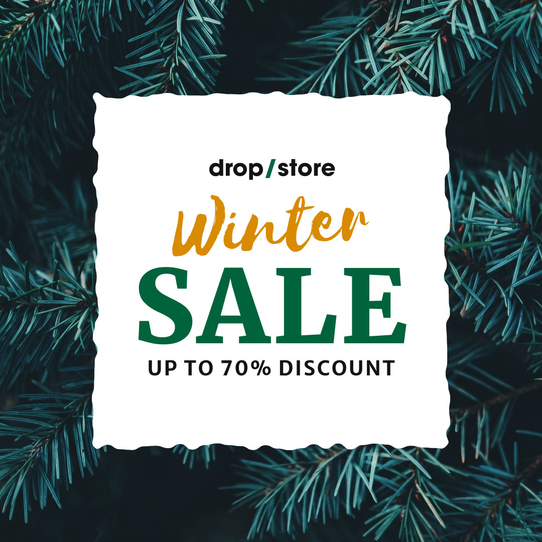 Christmas Pine Winter Sale